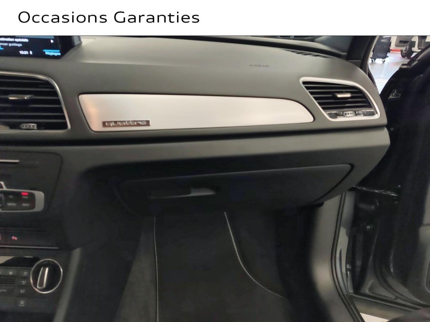 Voitures occasions Audi Q3 S line Laxou