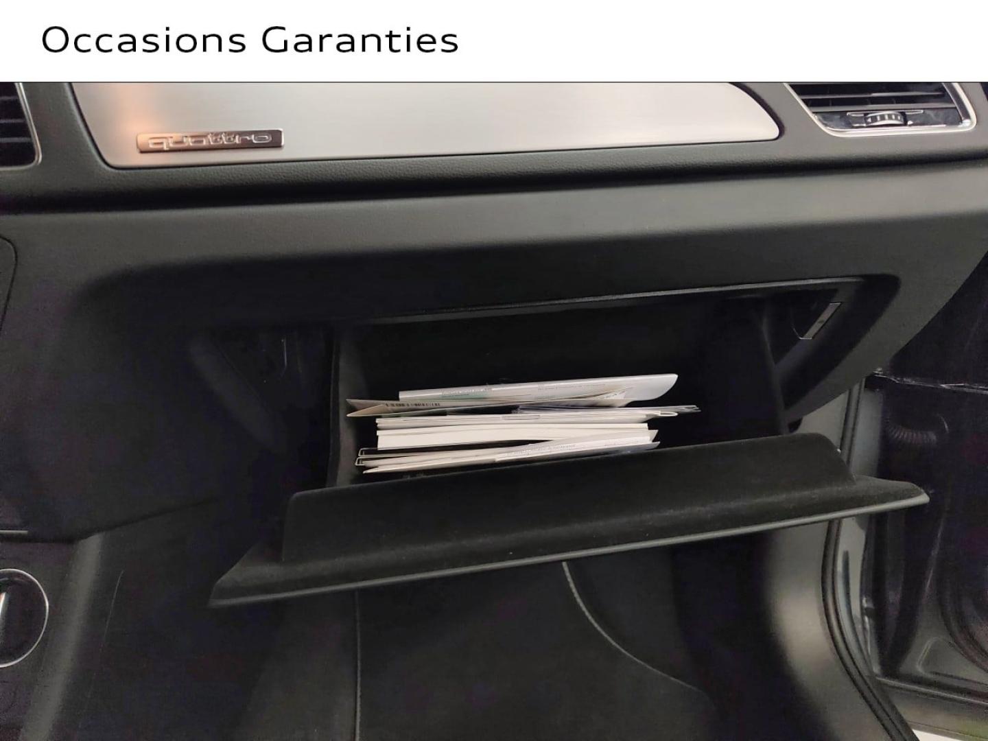 Voitures occasions Audi Q3 S line Laxou