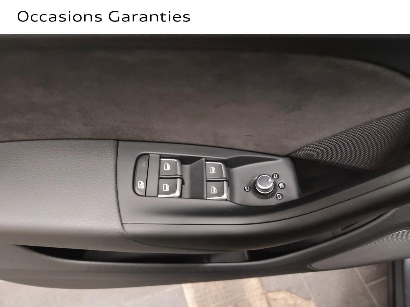 Voitures occasions Audi Q3 S line Laxou