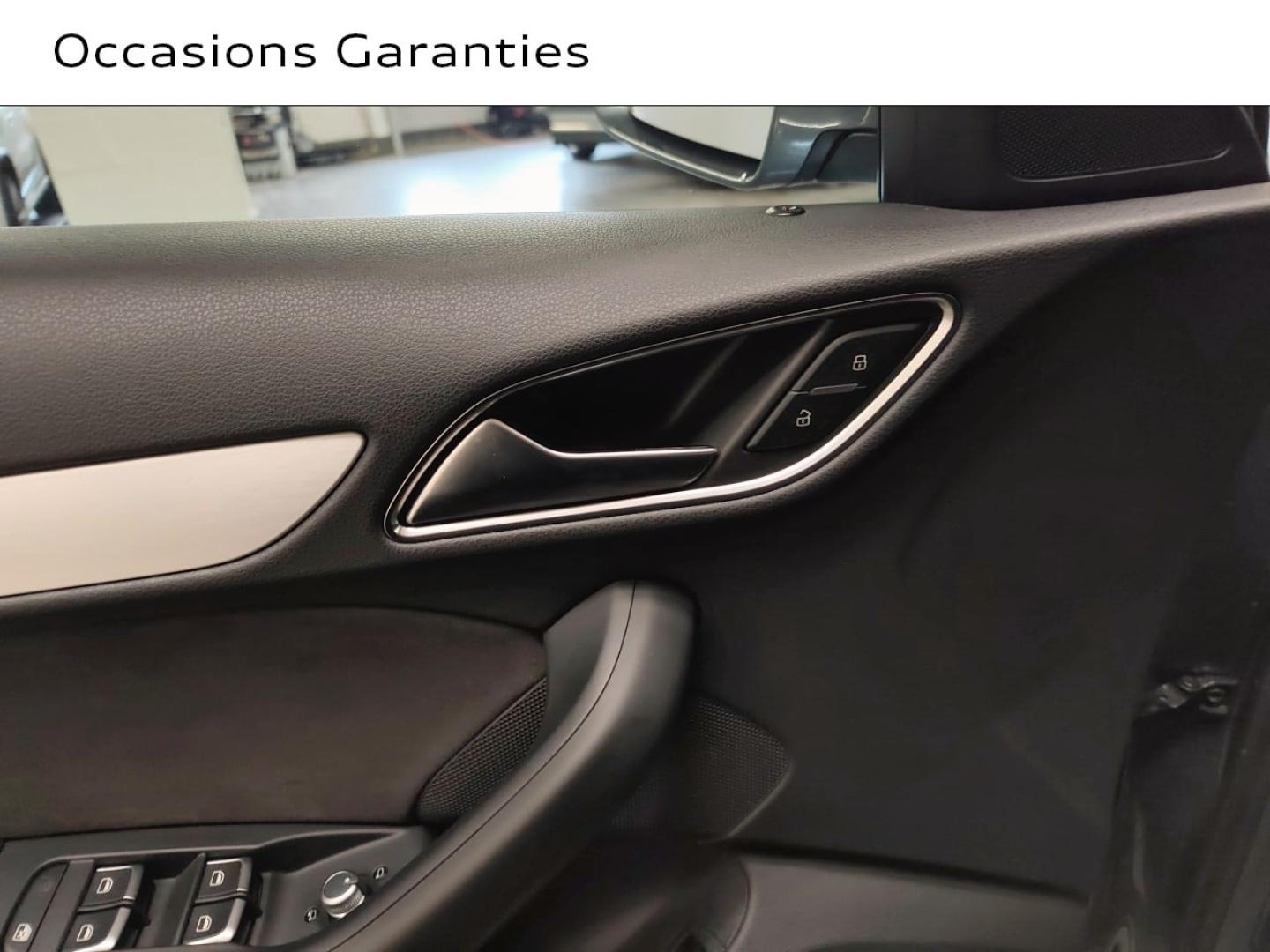 Voitures occasions Audi Q3 S line Laxou