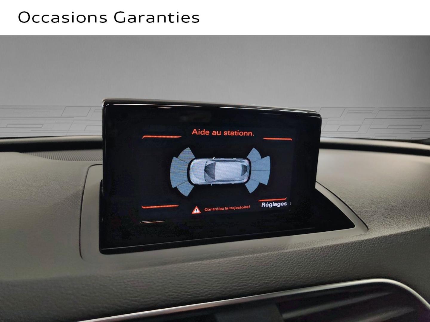 Voitures occasions Audi Q3 S line Laxou