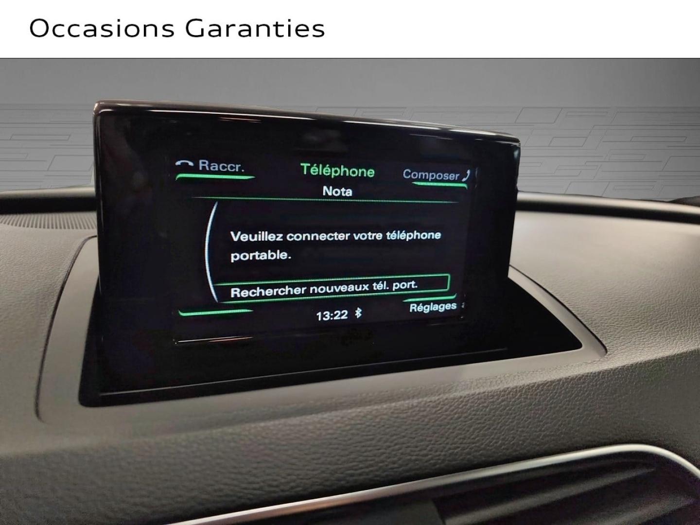 Voitures occasions Audi Q3 S line Laxou