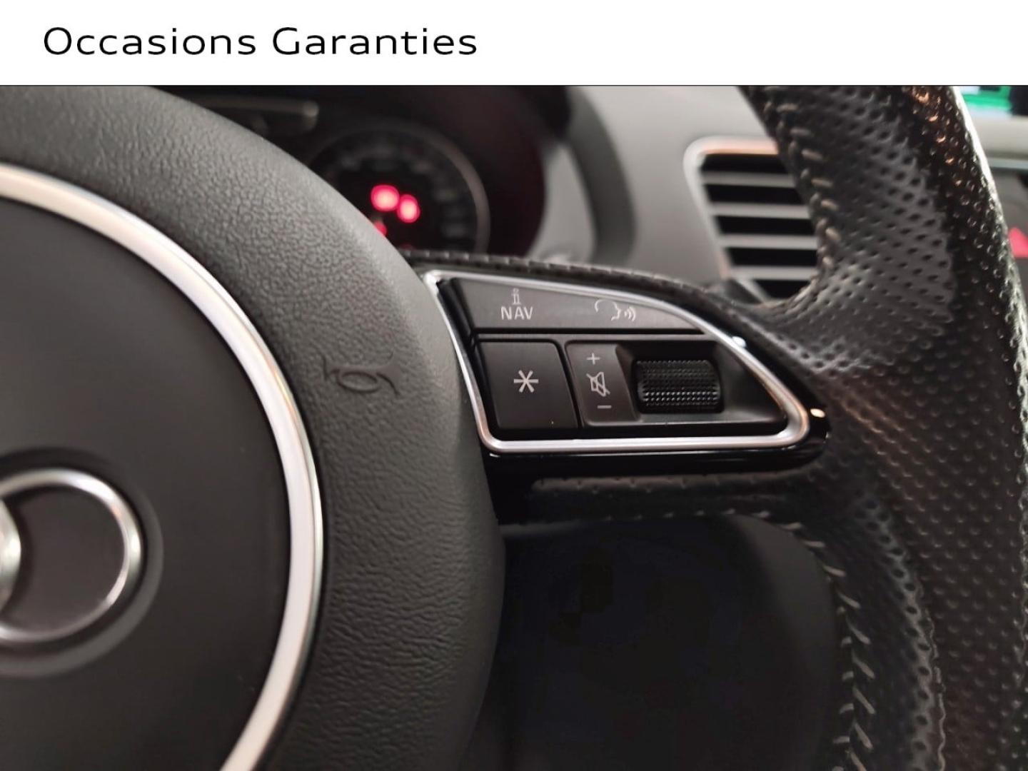 Voitures occasions Audi Q3 S line Laxou