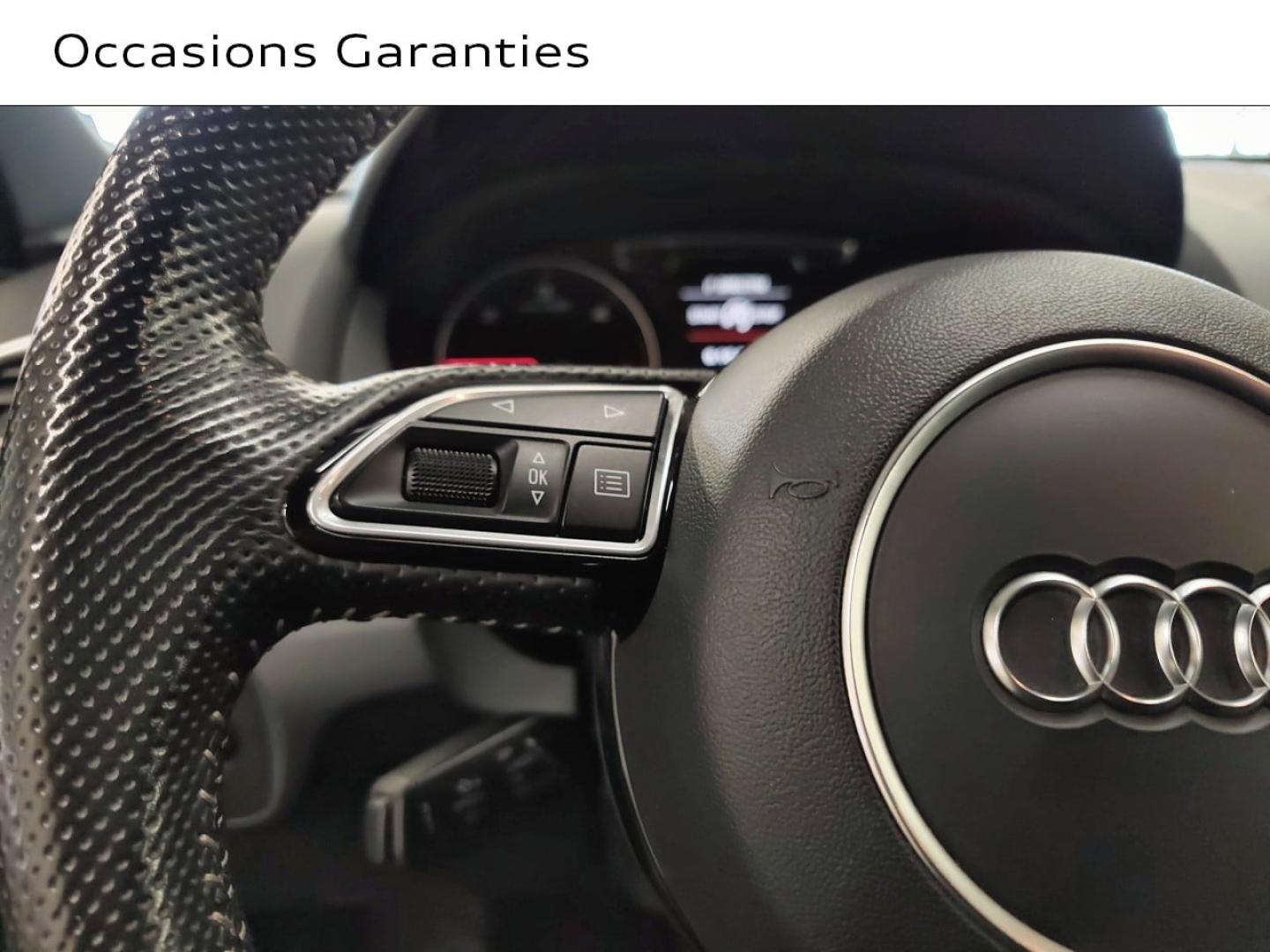 Voitures occasions Audi Q3 S line Laxou
