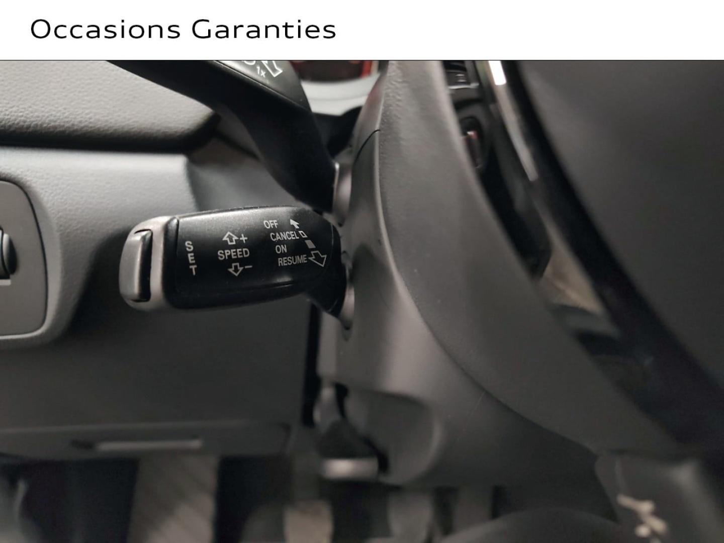 Voitures occasions Audi Q3 S line Laxou
