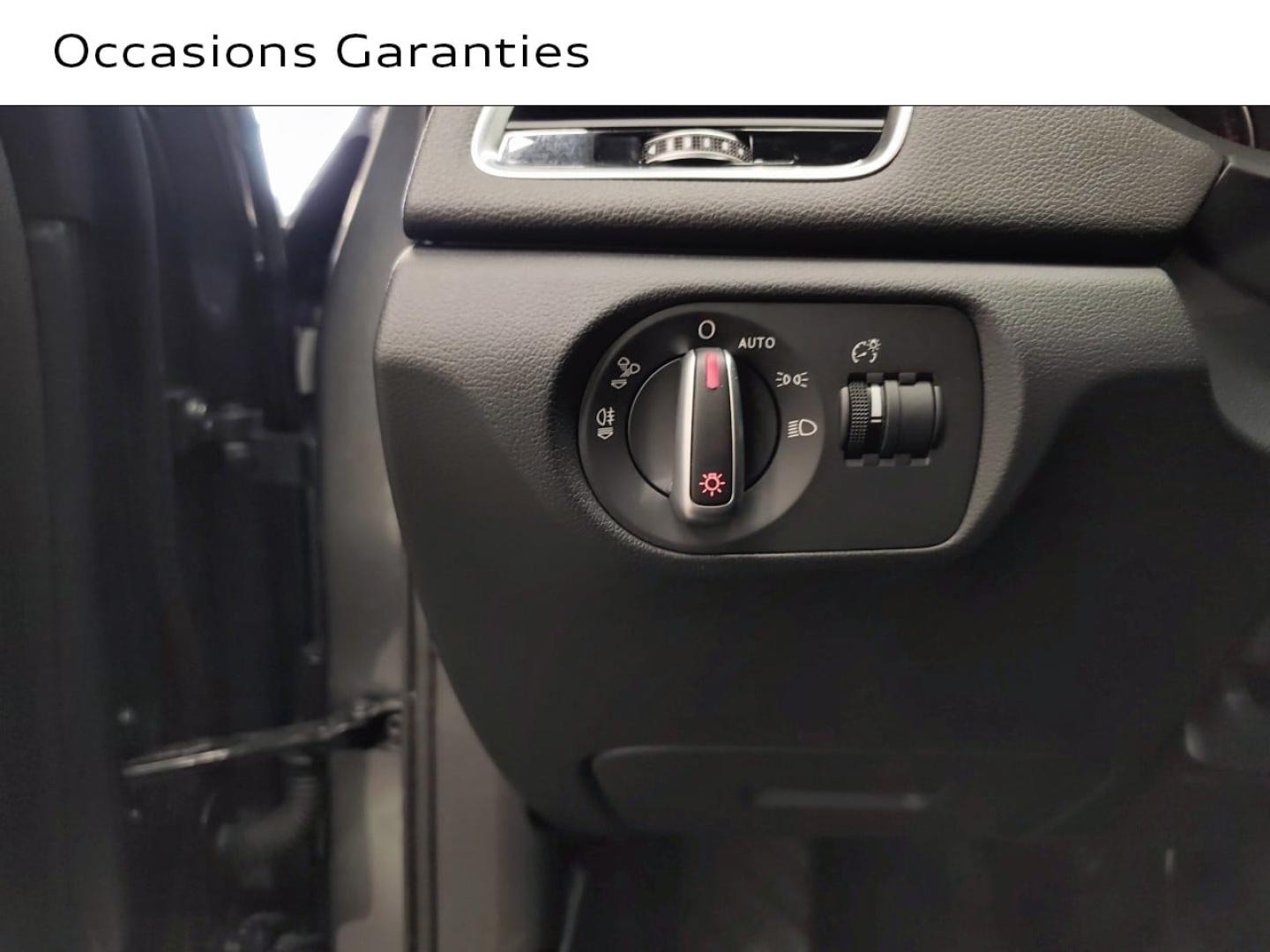Voitures occasions Audi Q3 S line Laxou