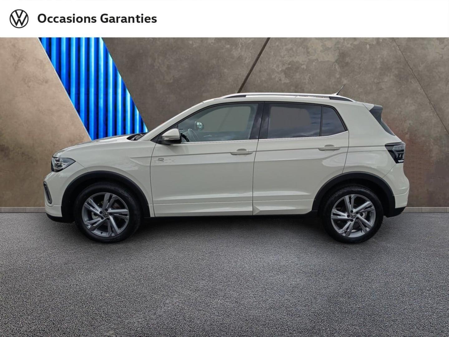 Voitures occasions VOLKSWAGEN T-CROSS R-Line Laxou