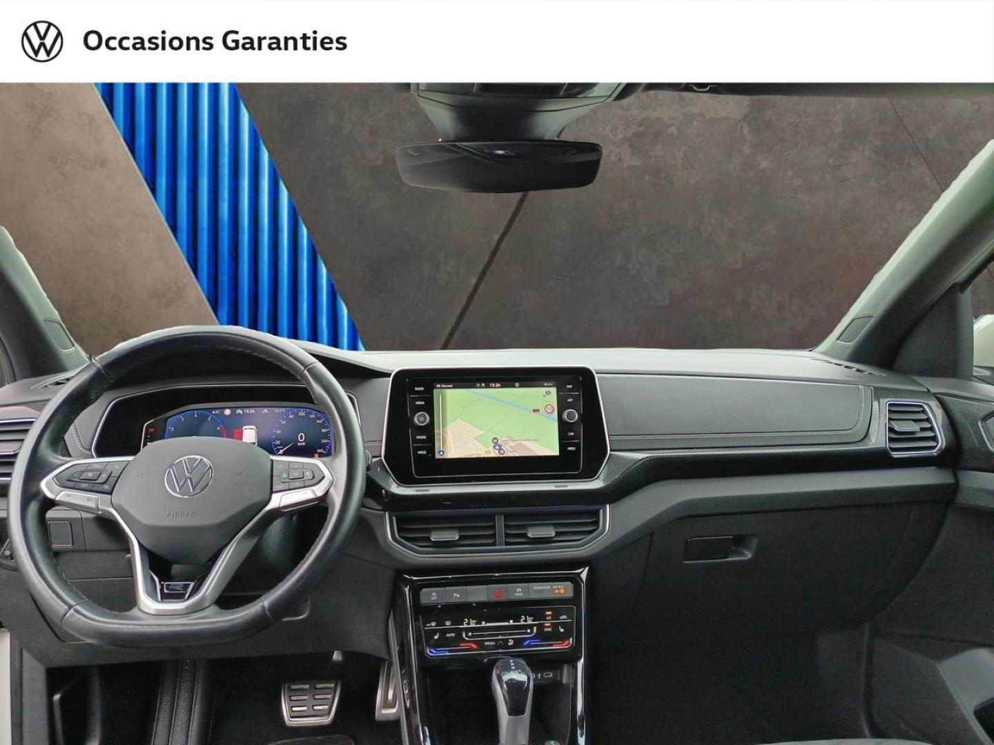 Voitures occasions VOLKSWAGEN T-CROSS R-Line Laxou