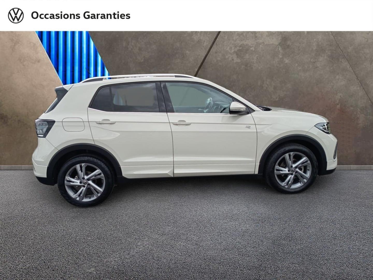 Voitures occasions VOLKSWAGEN T-CROSS R-Line Laxou