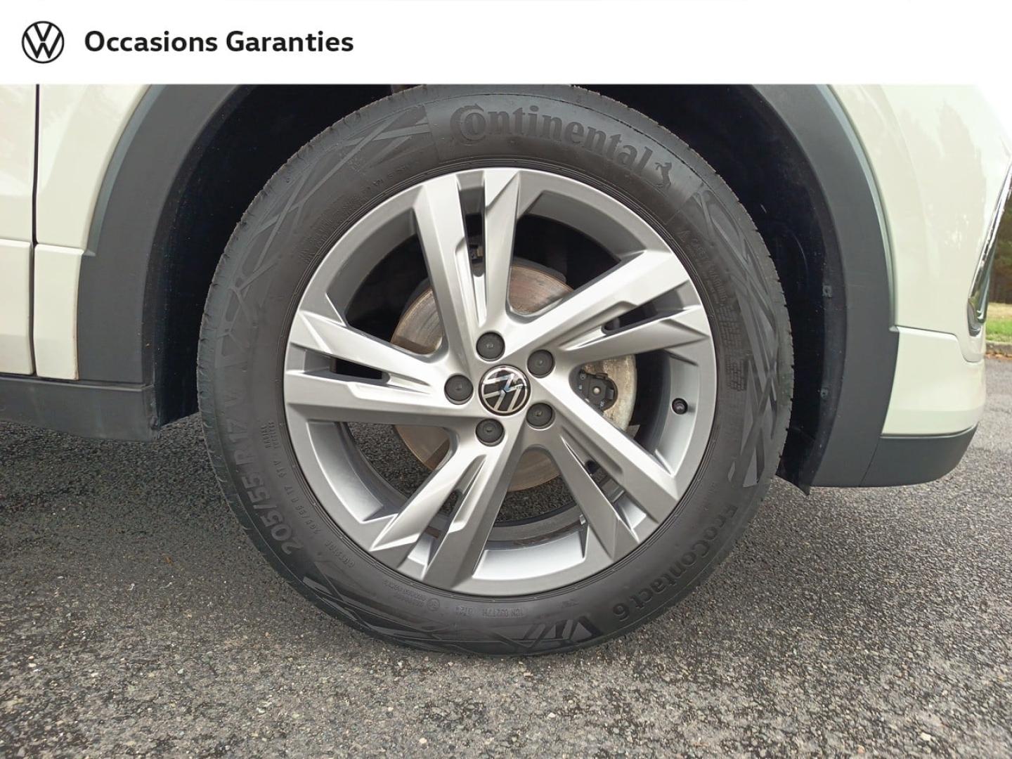 Voitures occasions VOLKSWAGEN T-CROSS R-Line Laxou