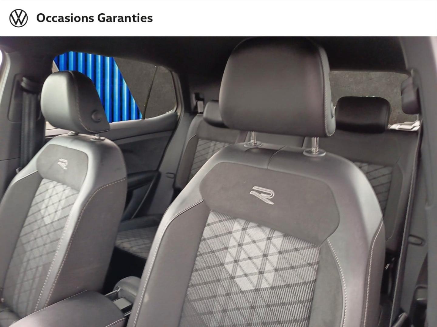 Voitures occasions VOLKSWAGEN T-CROSS R-Line Laxou
