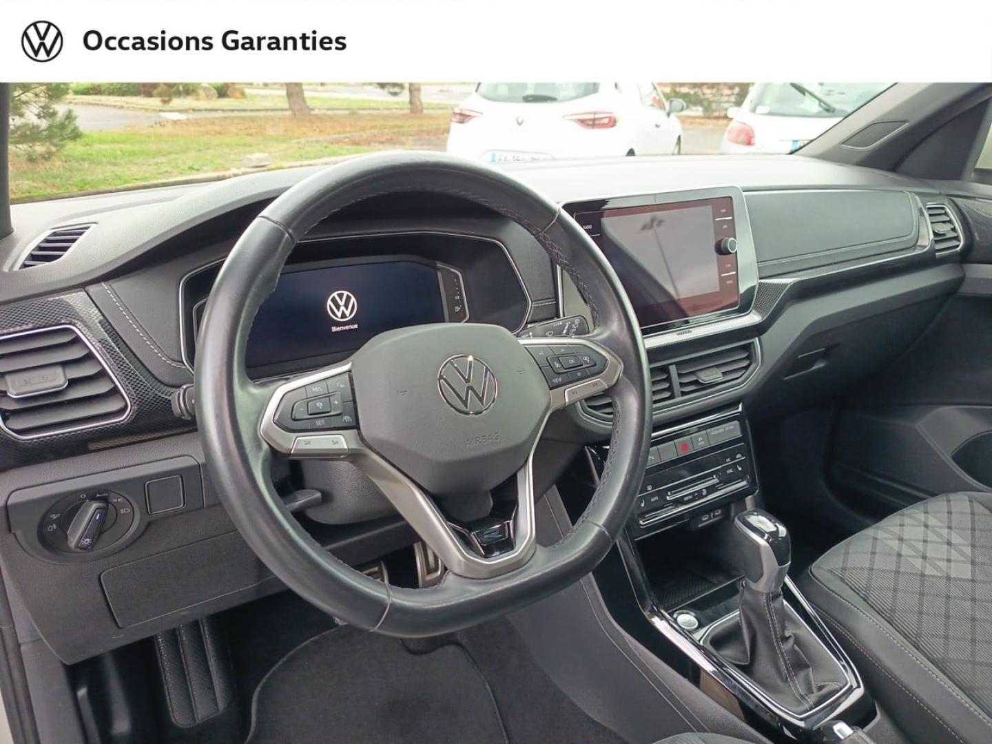 Voitures occasions VOLKSWAGEN T-CROSS R-Line Laxou