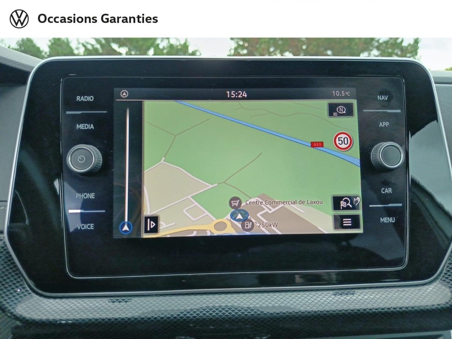 Voitures occasions VOLKSWAGEN T-CROSS R-Line Laxou