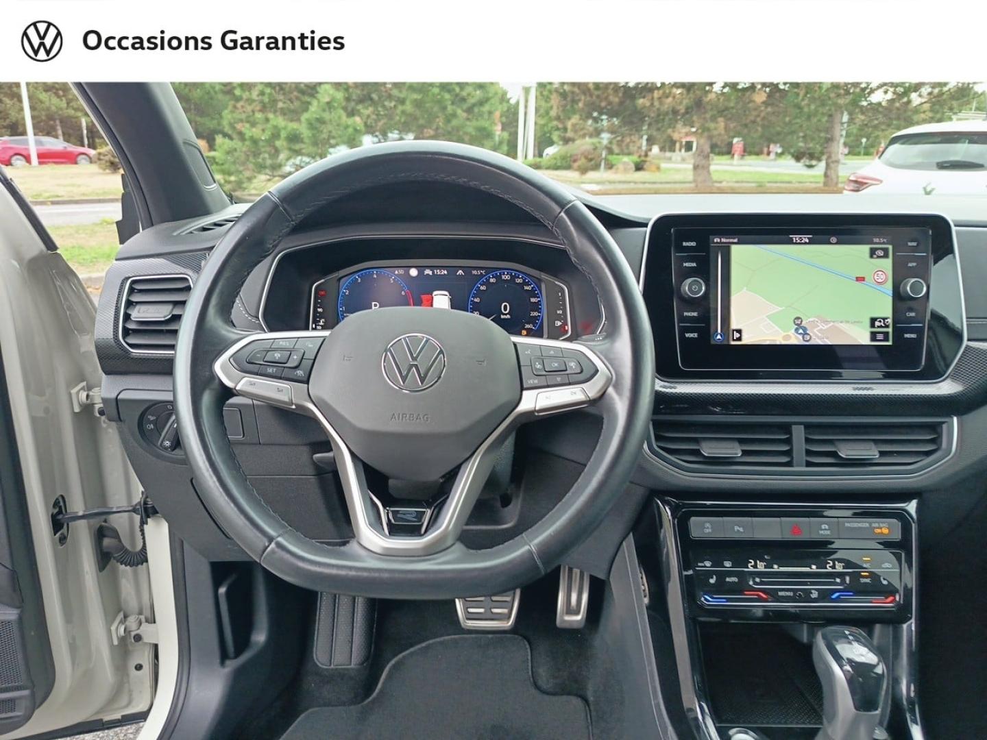 Voitures occasions VOLKSWAGEN T-CROSS R-Line Laxou