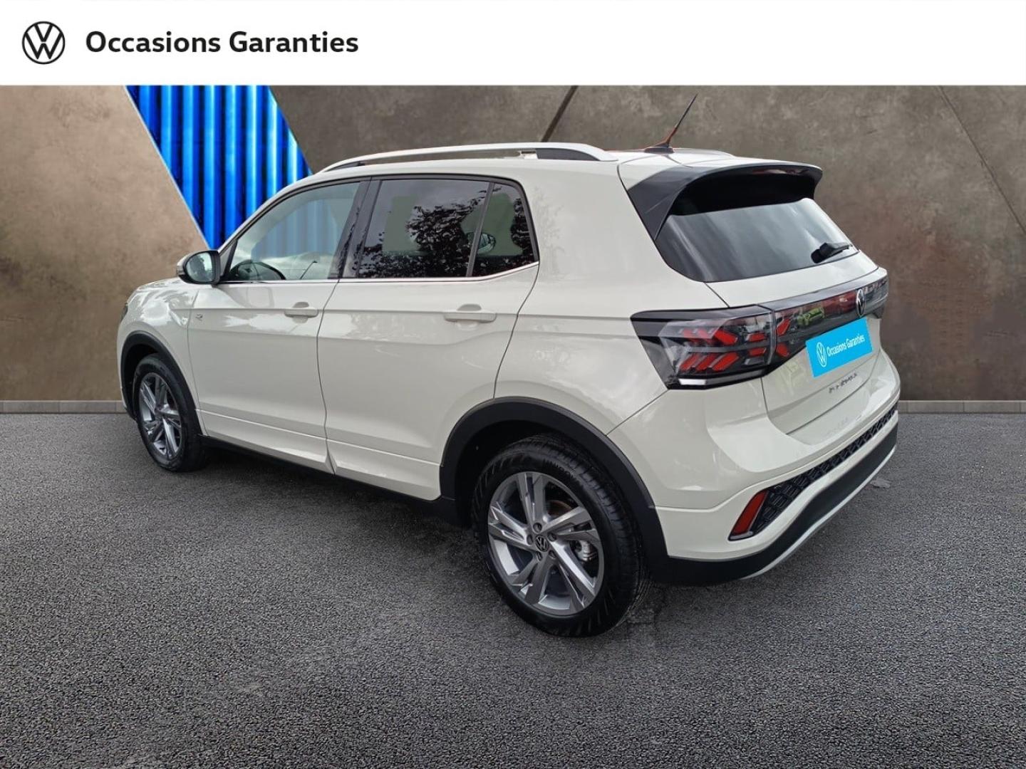 Voitures occasions VOLKSWAGEN T-CROSS R-Line Nancy