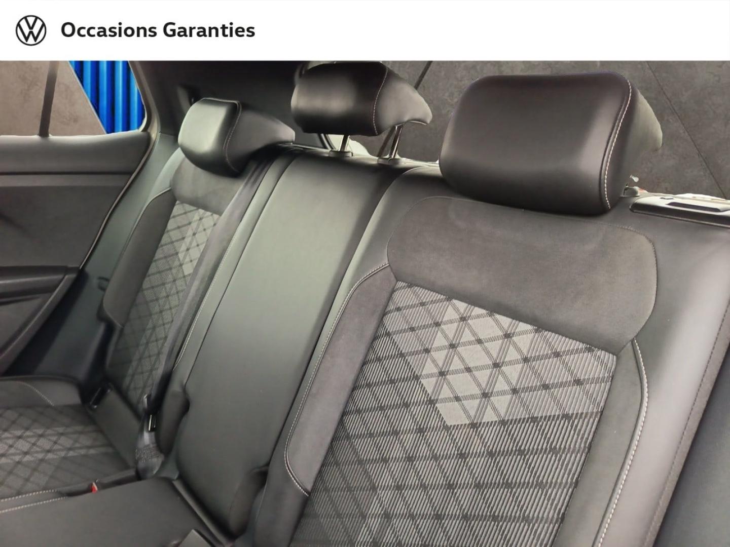 Voitures occasions VOLKSWAGEN T-CROSS R-Line Laxou