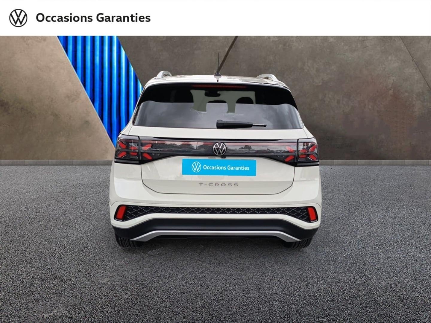 Voitures occasions VOLKSWAGEN T-CROSS R-Line Laxou