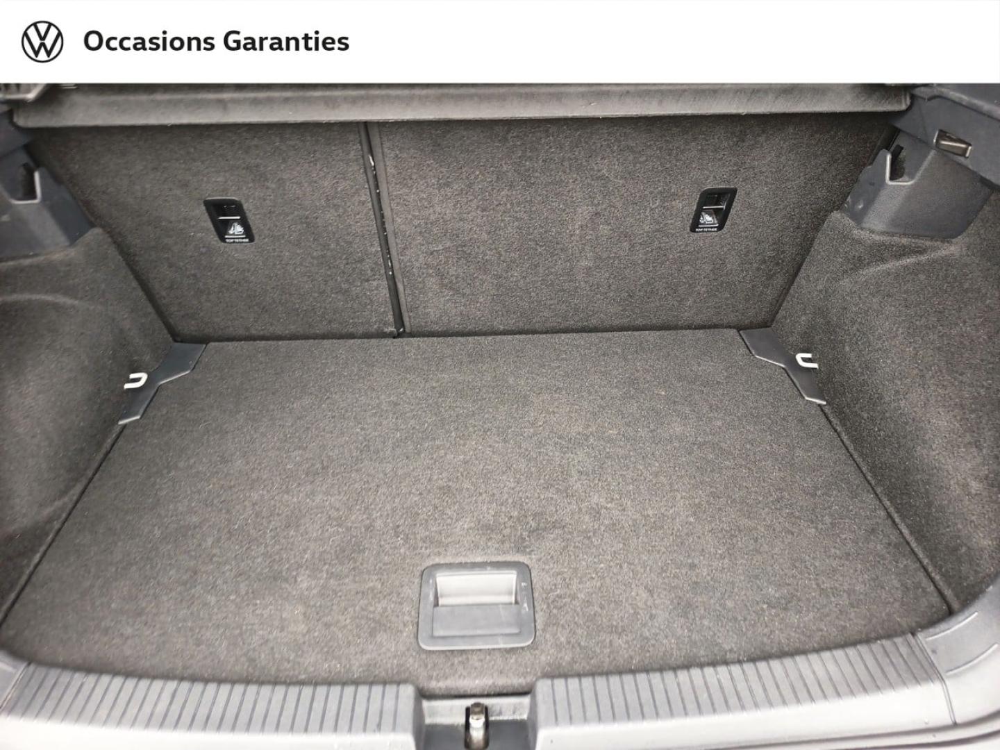 Voitures occasions VOLKSWAGEN T-CROSS R-Line Nancy