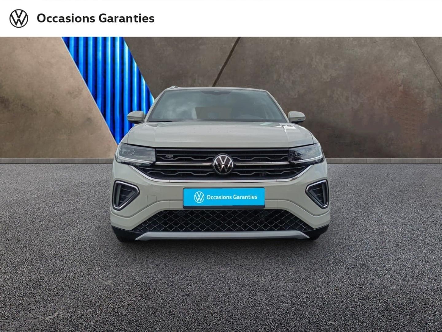 Voitures occasions VOLKSWAGEN T-CROSS R-Line Laxou