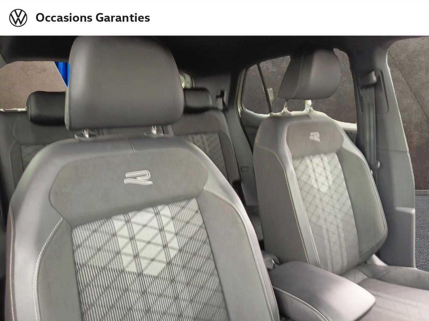 Voitures occasions VOLKSWAGEN T-CROSS R-Line Laxou