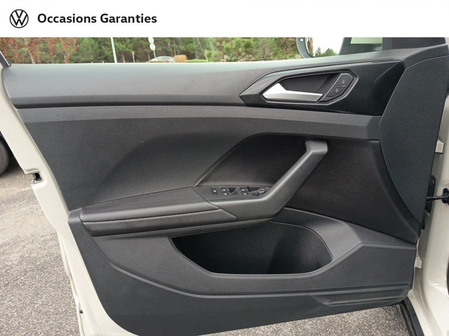 Voitures occasions VOLKSWAGEN T-CROSS R-Line Laxou