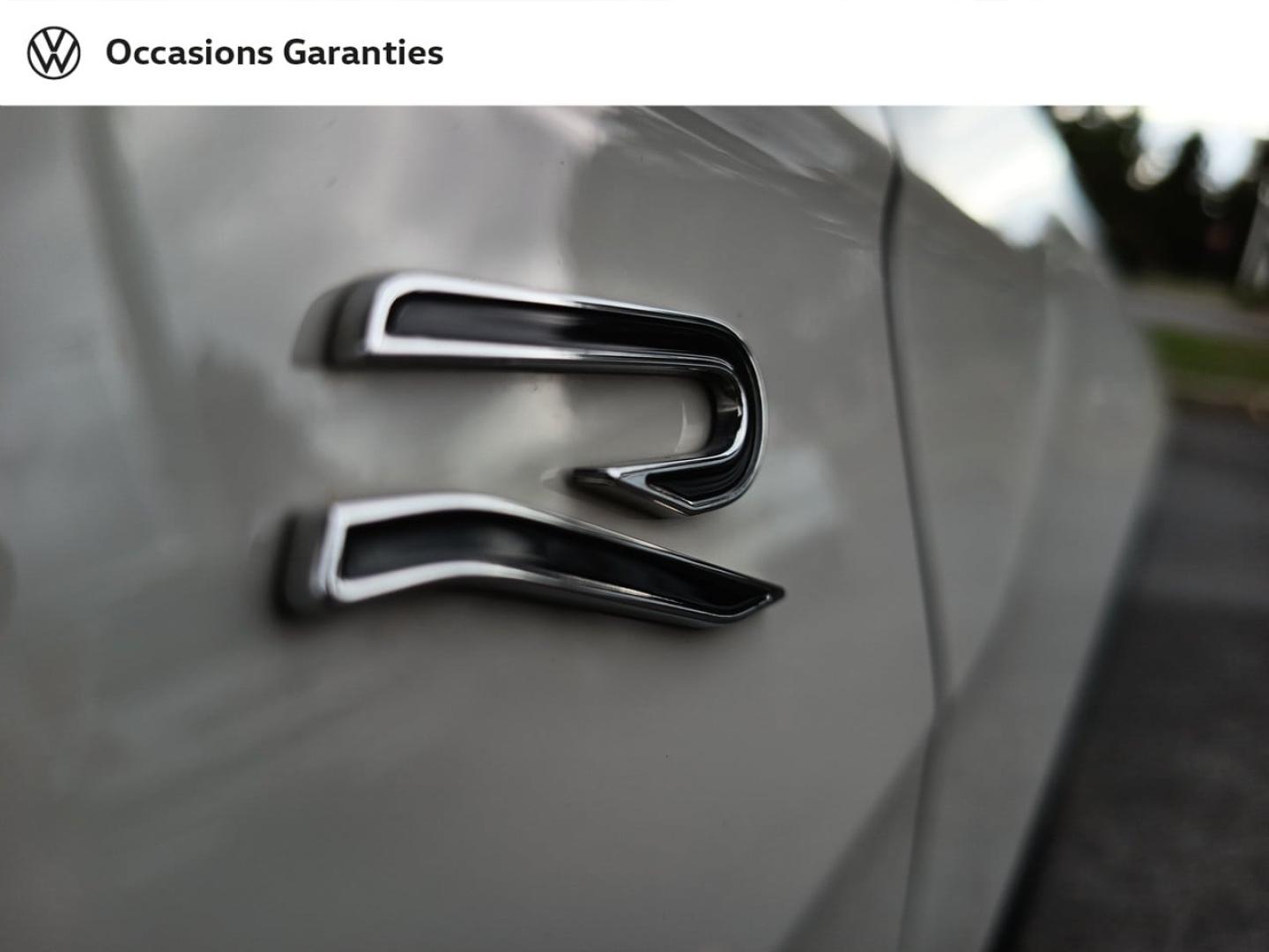 Voitures occasions VOLKSWAGEN T-CROSS R-Line Laxou