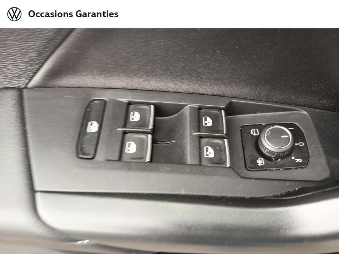 Voitures occasions VOLKSWAGEN T-CROSS R-Line Nancy