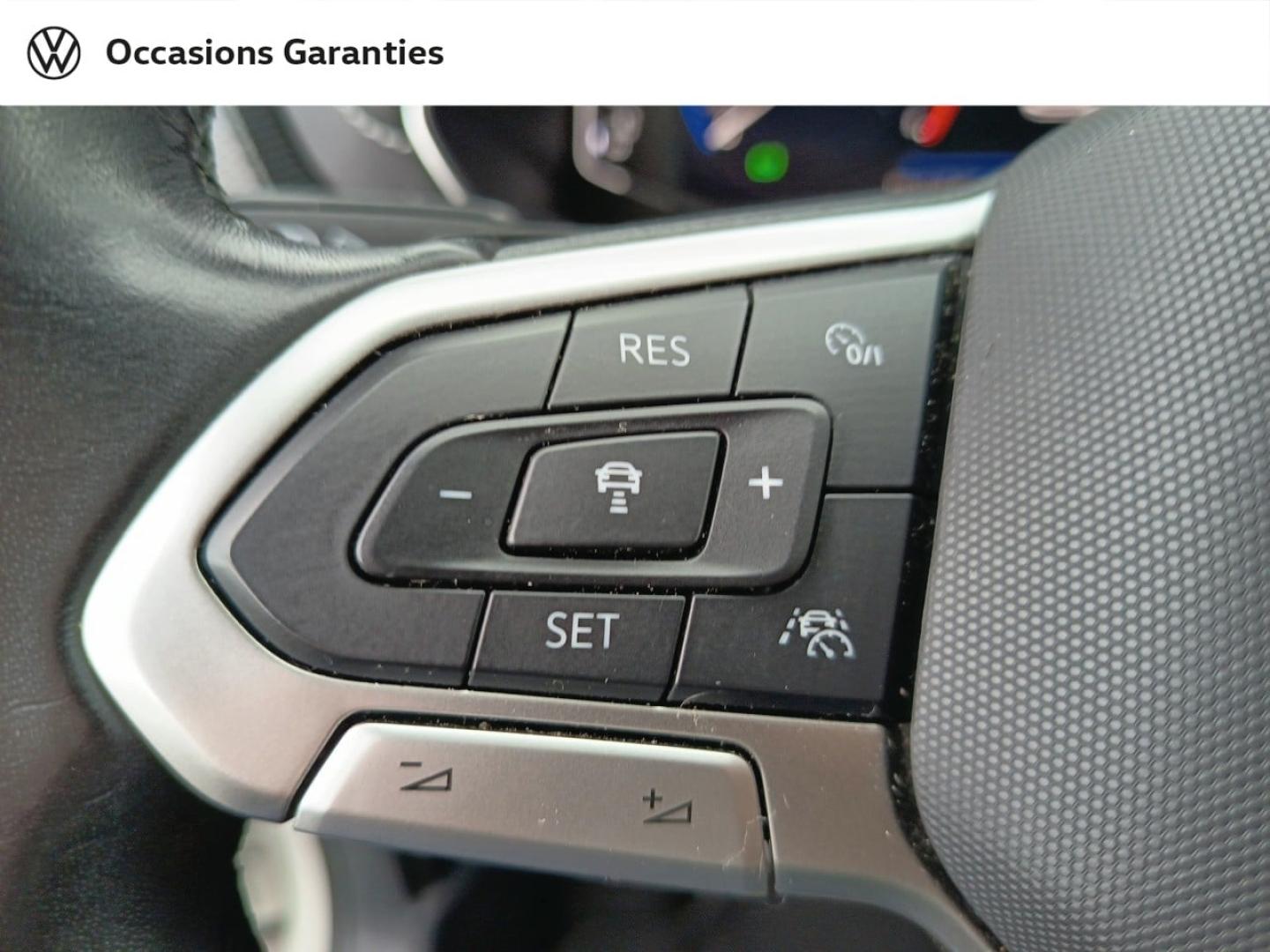 Voitures occasions VOLKSWAGEN T-CROSS R-Line Laxou