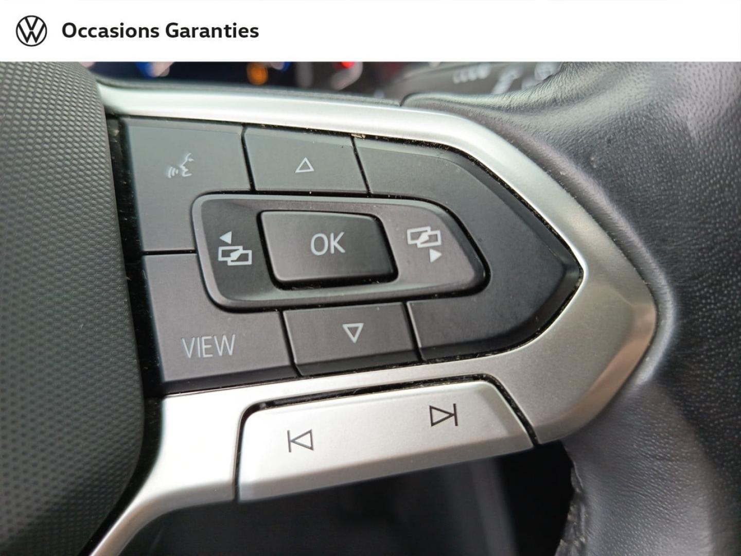 Voitures occasions VOLKSWAGEN T-CROSS R-Line Nancy