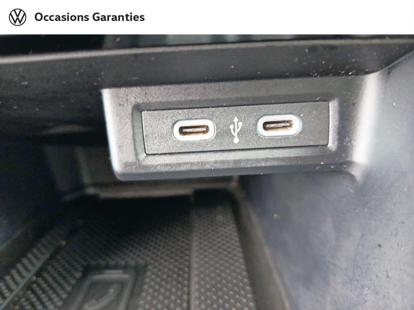 Voitures occasions VOLKSWAGEN T-CROSS R-Line Laxou