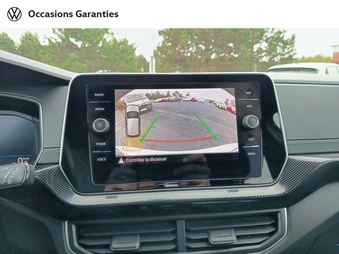 Voitures occasions VOLKSWAGEN T-CROSS R-Line Laxou