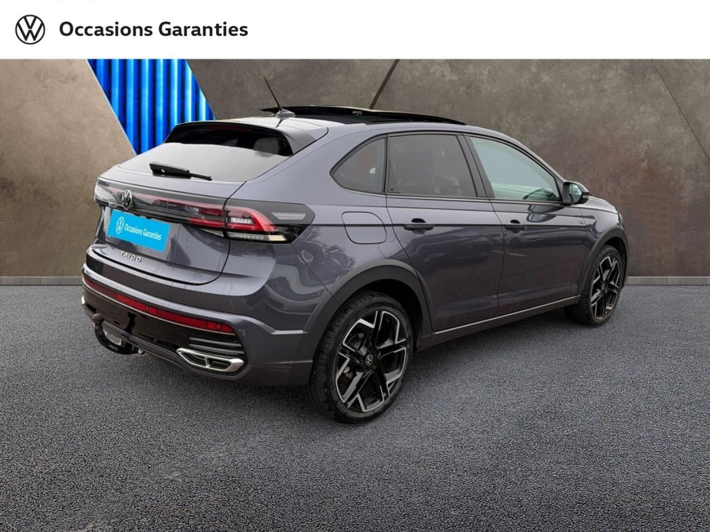 Voitures occasions VOLKSWAGEN TAIGO R-Line Edition Laxou