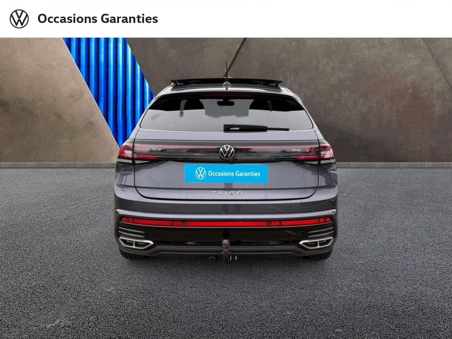 Voitures occasions VOLKSWAGEN TAIGO R-Line Edition Laxou