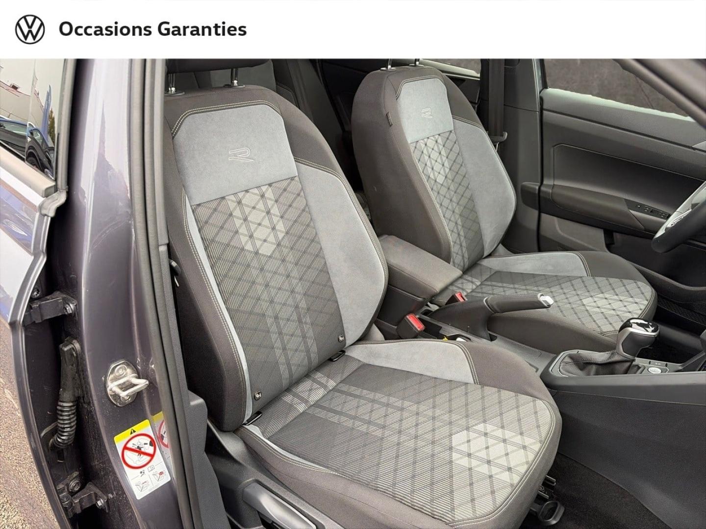 Voitures occasions VOLKSWAGEN TAIGO R-Line Edition Laxou