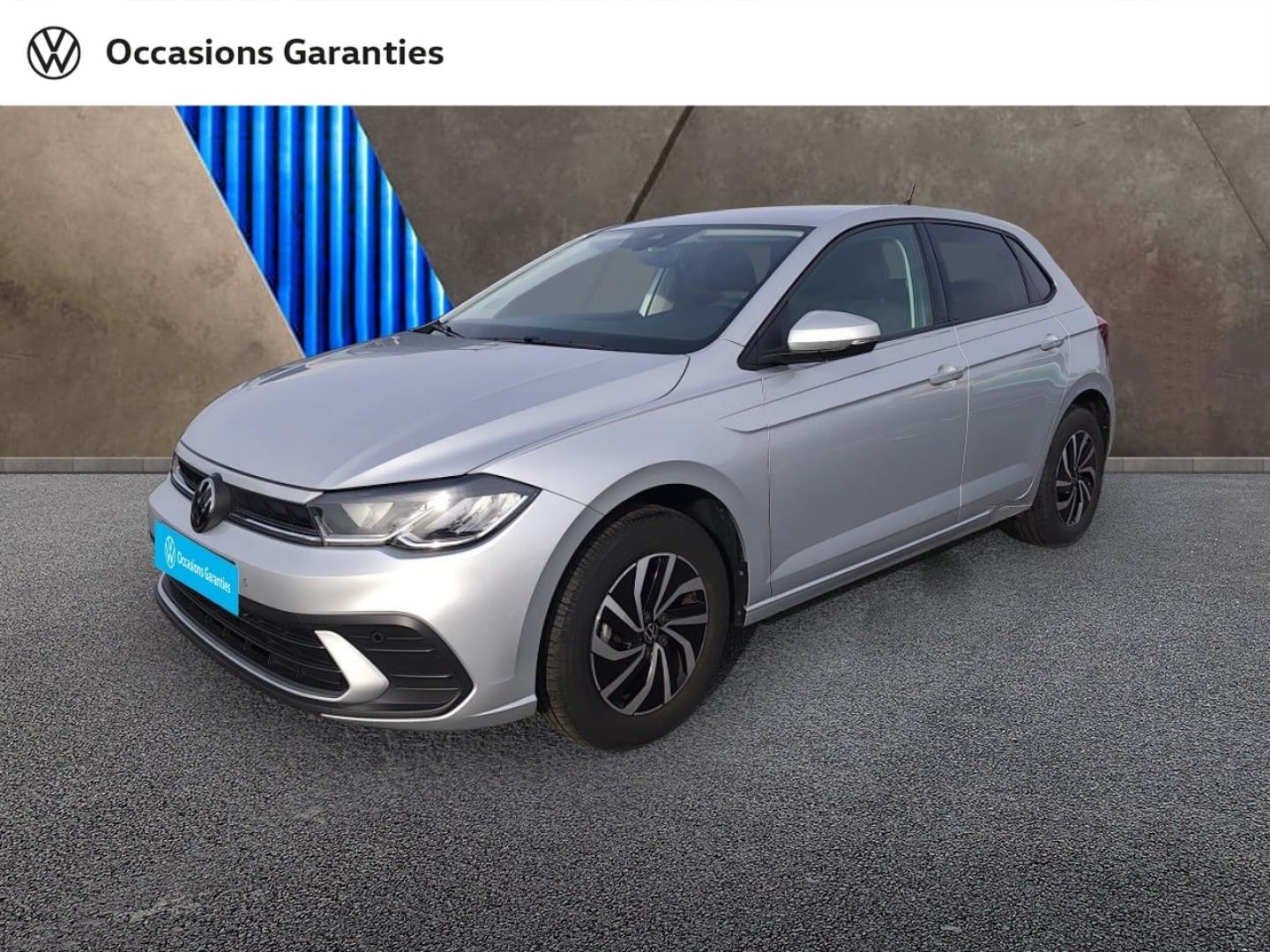 Voitures occasions VOLKSWAGEN POLO VW Edition Laxou