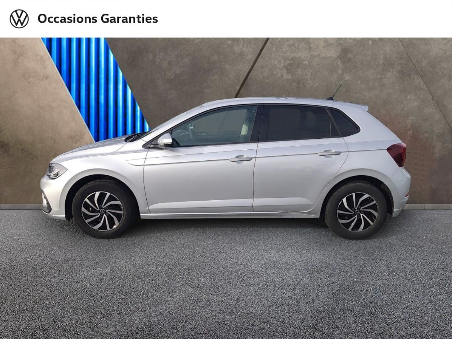 Voitures occasions VOLKSWAGEN POLO VW Edition Laxou
