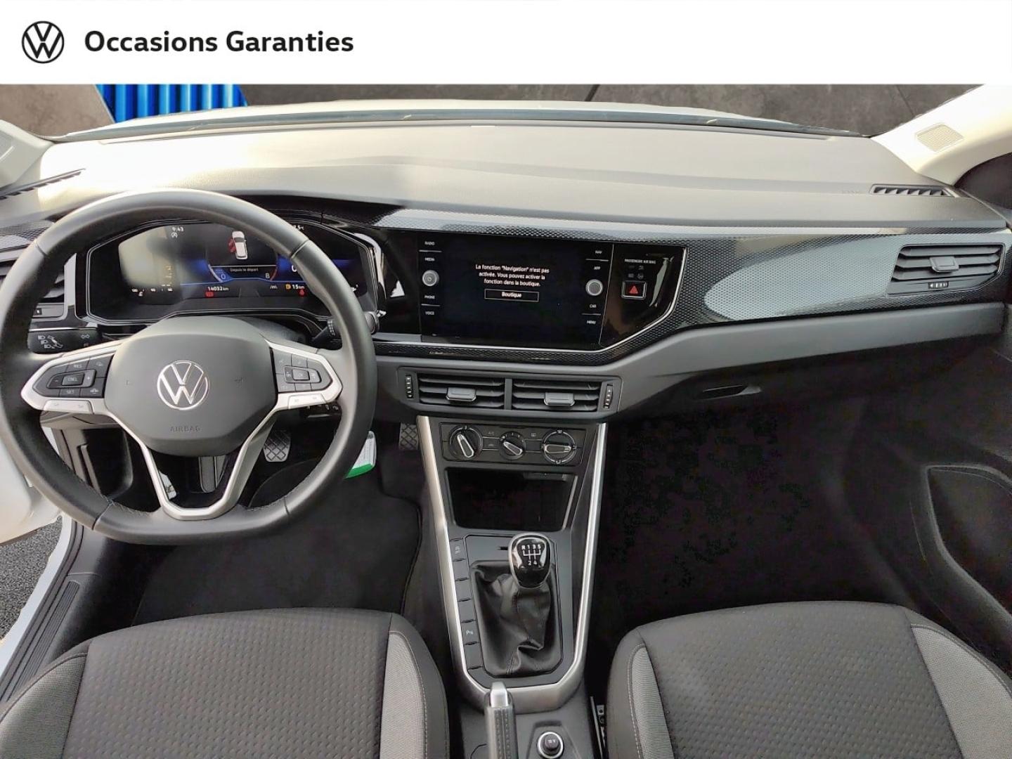 Voitures occasions VOLKSWAGEN POLO VW Edition Laxou