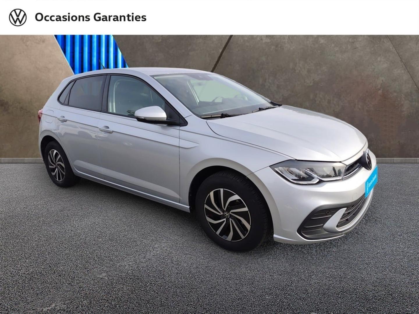 Voitures occasions VOLKSWAGEN POLO VW Edition Laxou