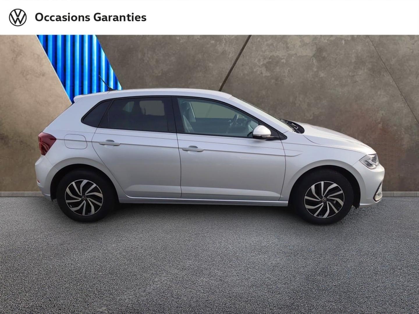 Voitures occasions VOLKSWAGEN POLO VW Edition Laxou