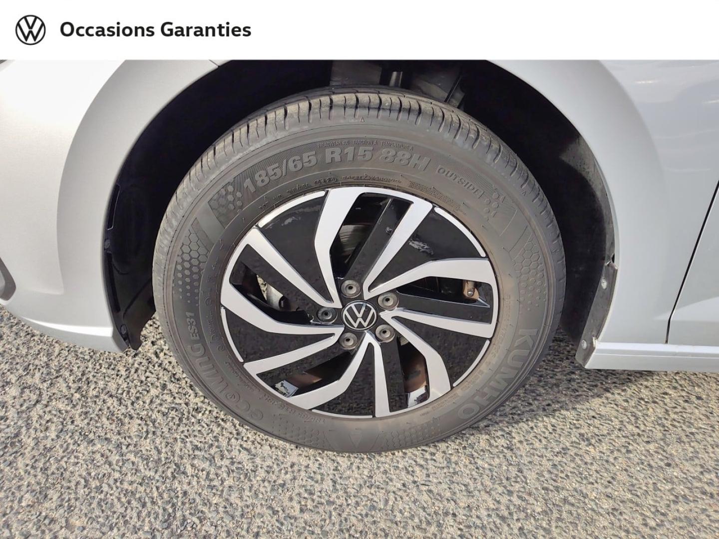 Voitures occasions VOLKSWAGEN POLO VW Edition Laxou