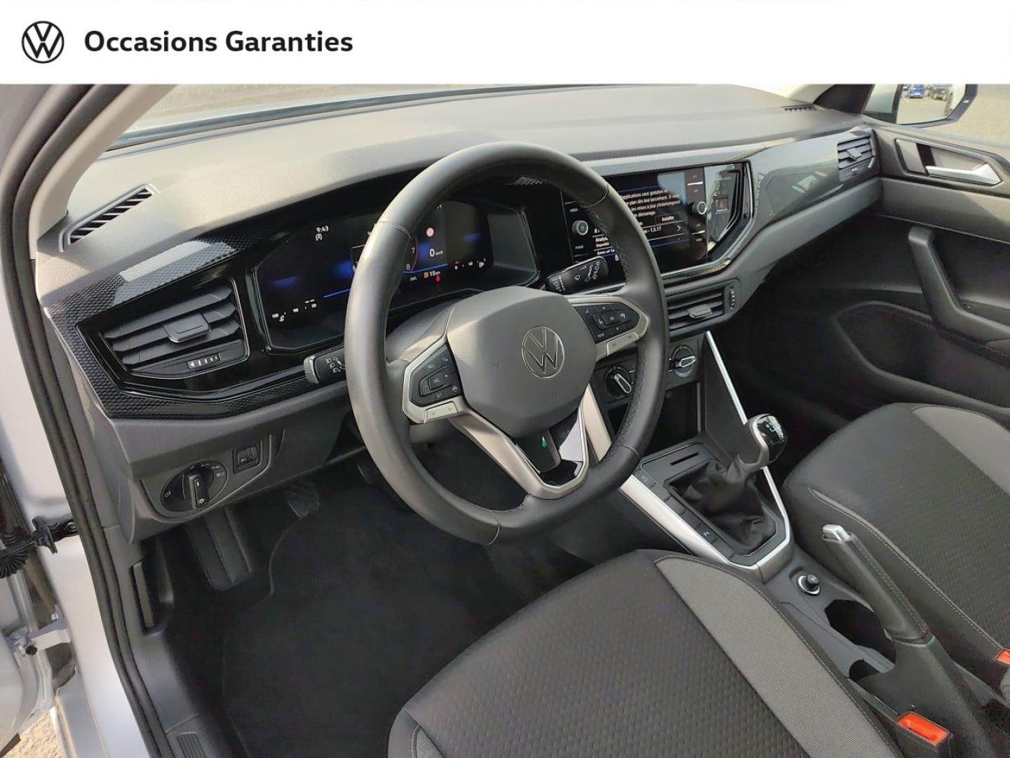 Voitures occasions VOLKSWAGEN POLO VW Edition Laxou