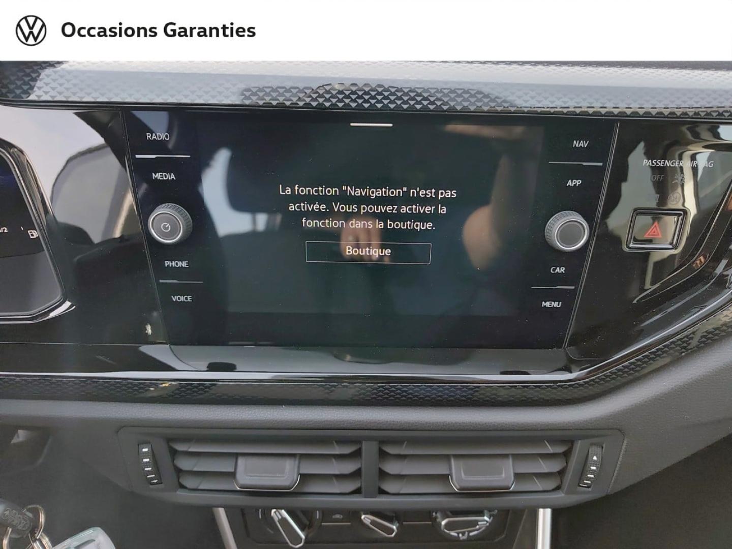 Voitures occasions VOLKSWAGEN POLO VW Edition Laxou