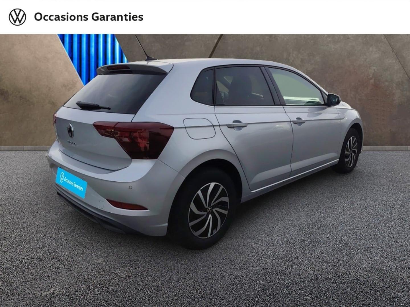 Voitures occasions VOLKSWAGEN POLO VW Edition Laxou