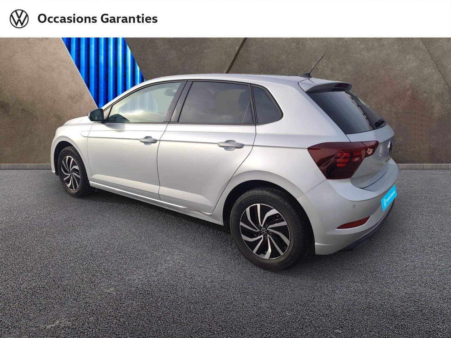 Voitures occasions VOLKSWAGEN POLO VW Edition Laxou