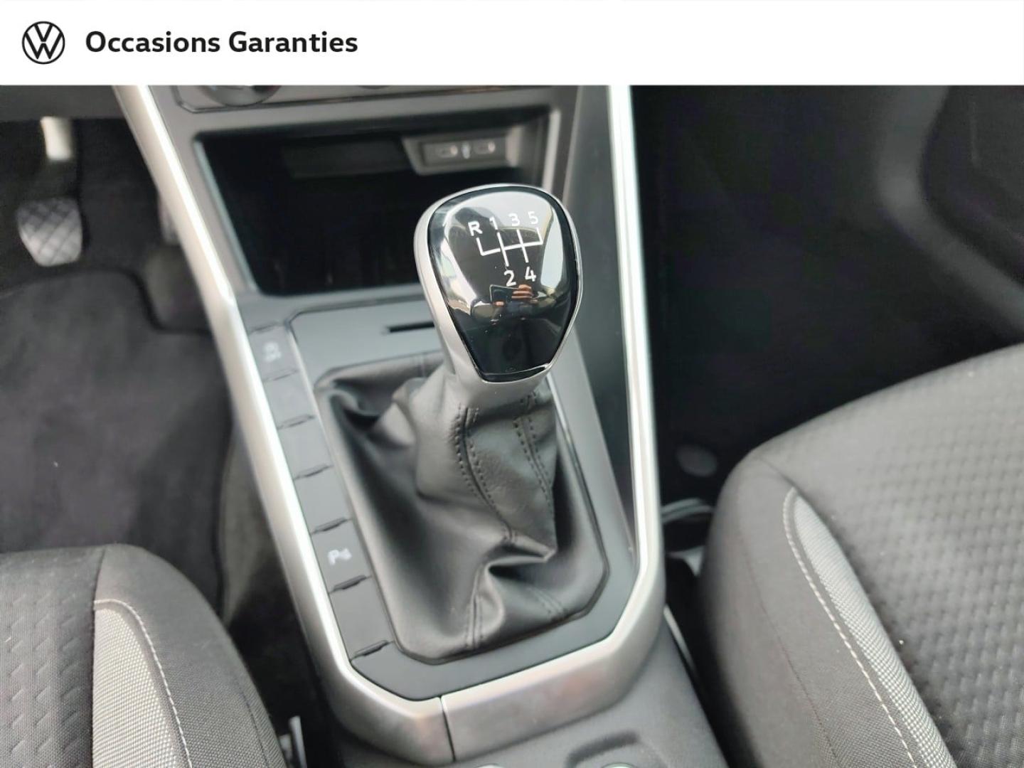 Voitures occasions VOLKSWAGEN POLO VW Edition Laxou