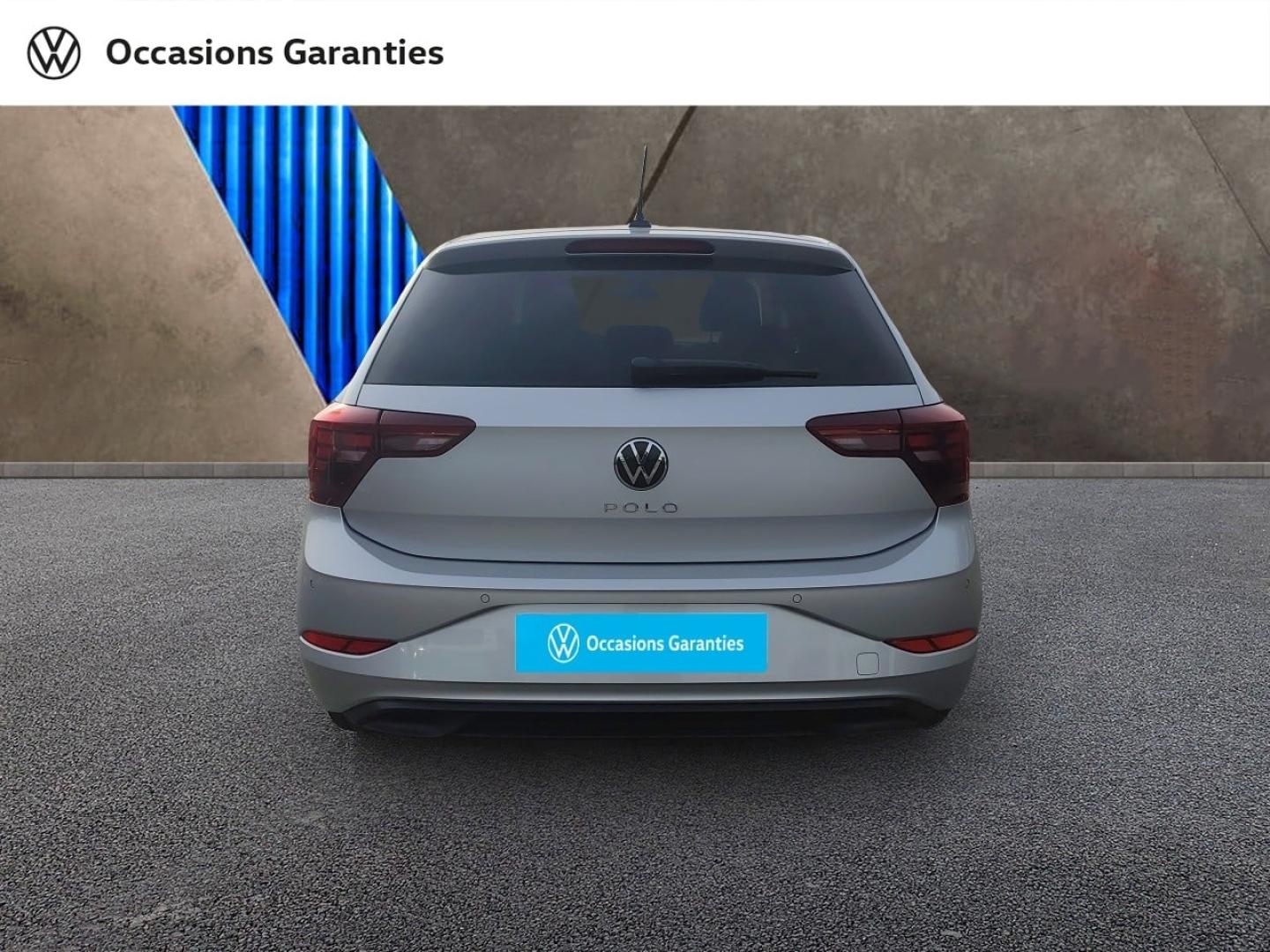 Voitures occasions VOLKSWAGEN POLO VW Edition Laxou