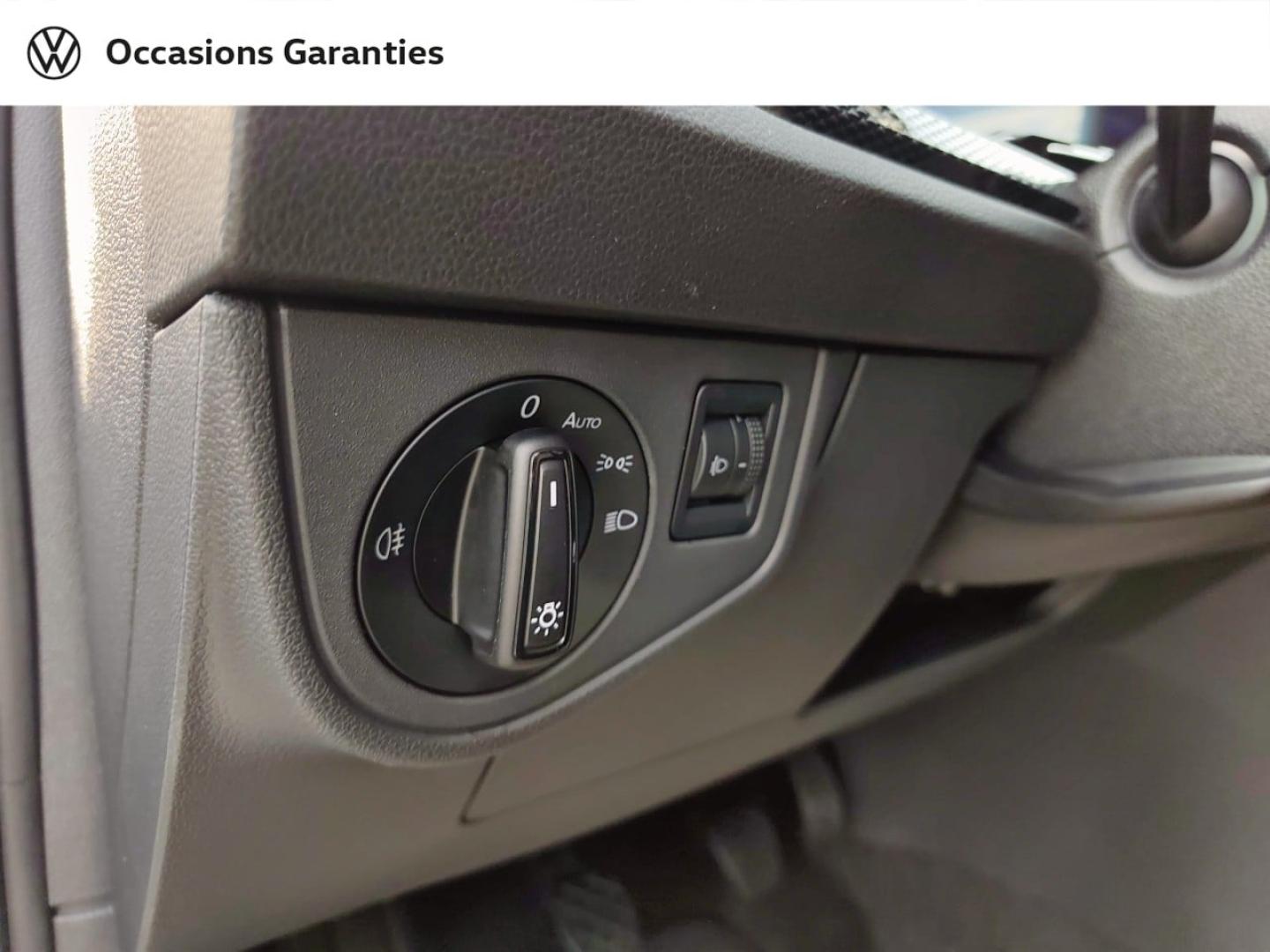 Voitures occasions VOLKSWAGEN POLO VW Edition Laxou