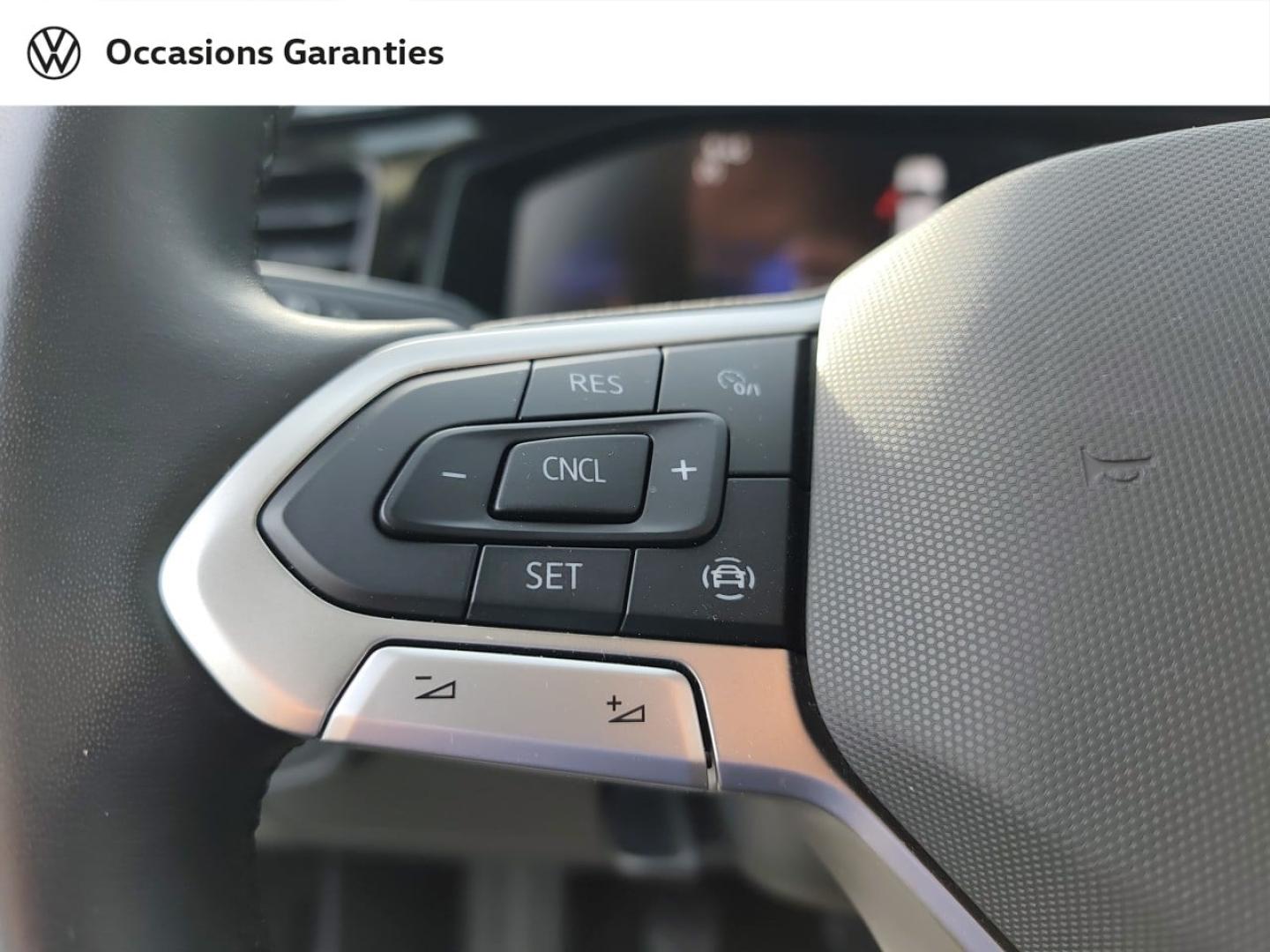 Voitures occasions VOLKSWAGEN POLO VW Edition Laxou