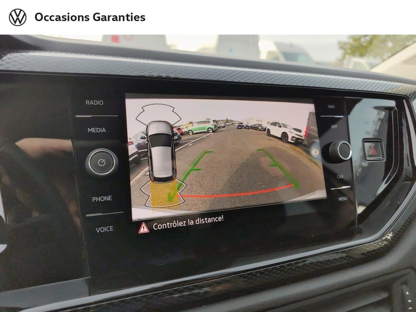 Voitures occasions VOLKSWAGEN POLO VW Edition Laxou