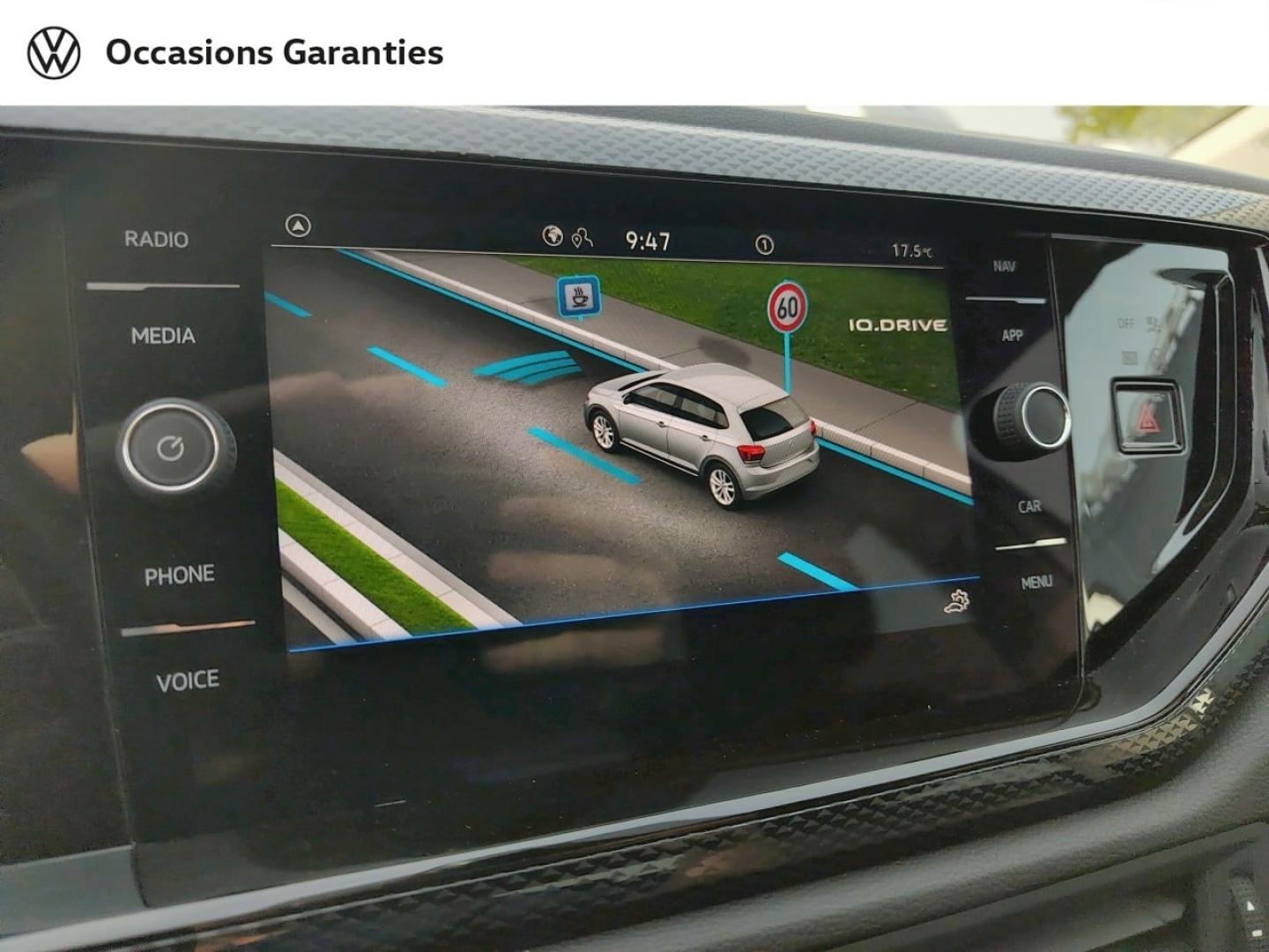 Voitures occasions VOLKSWAGEN POLO VW Edition Laxou